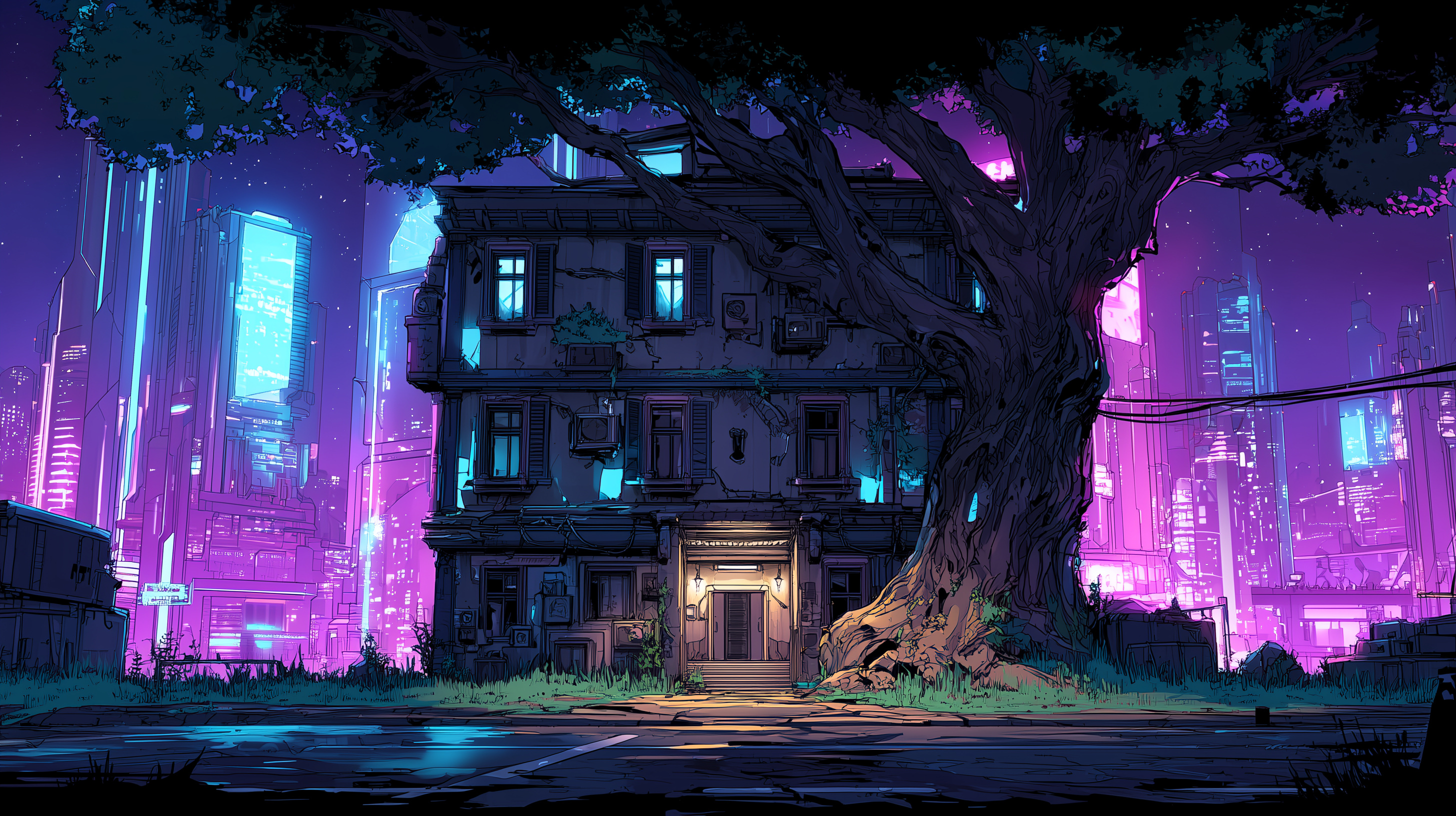 Becca's Childhood Home